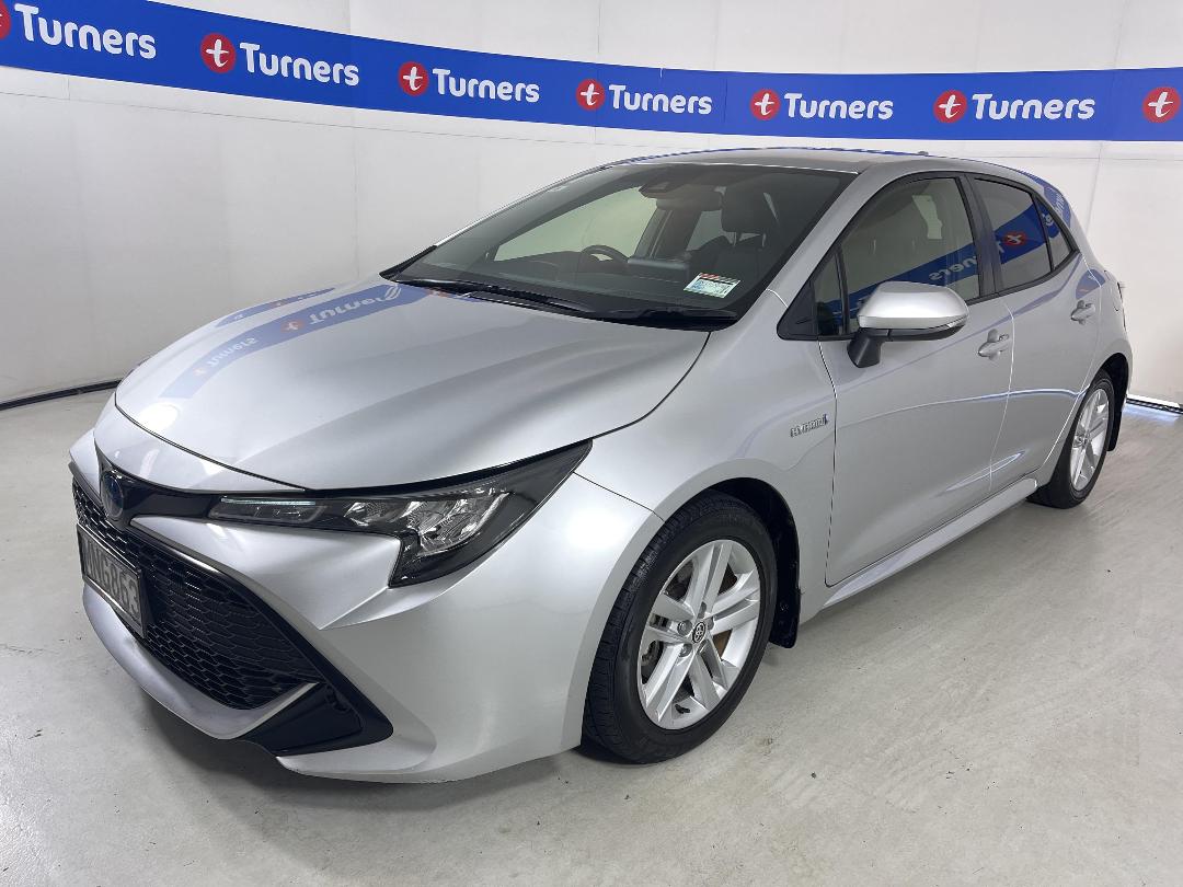 Photo '4' of Toyota Corolla