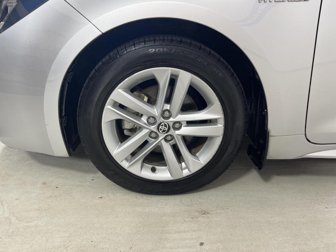 Photo '10' of Toyota Corolla