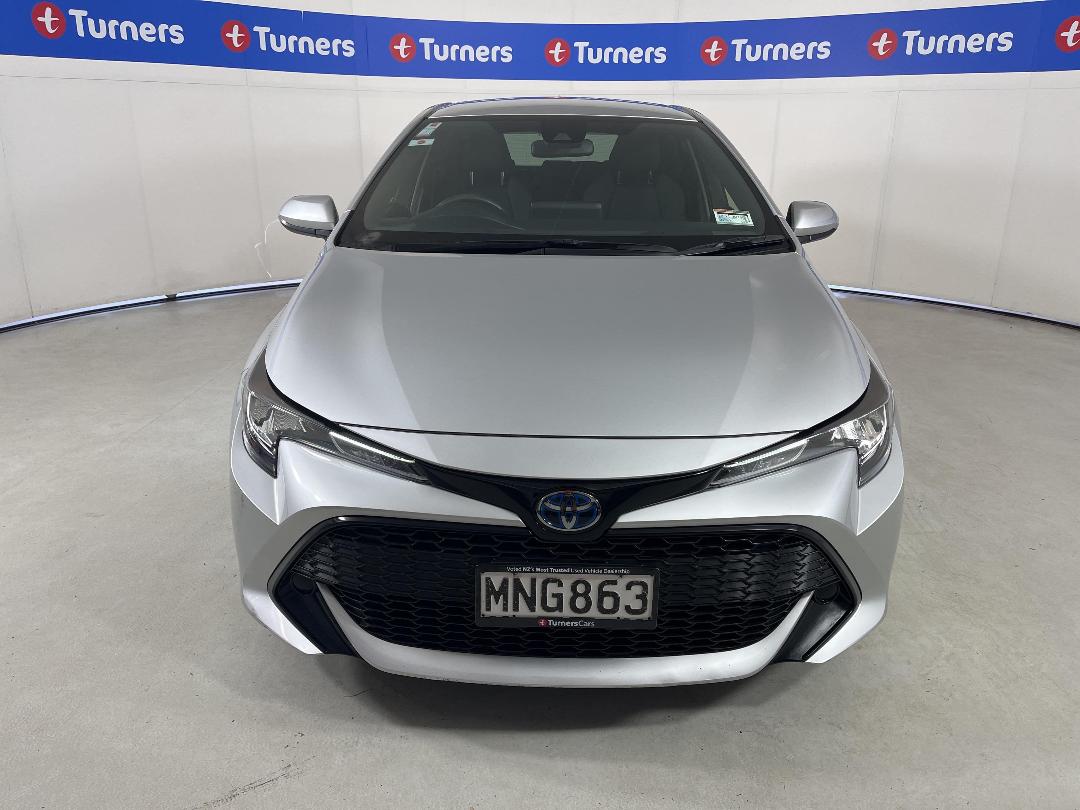 Photo '2' of Toyota Corolla