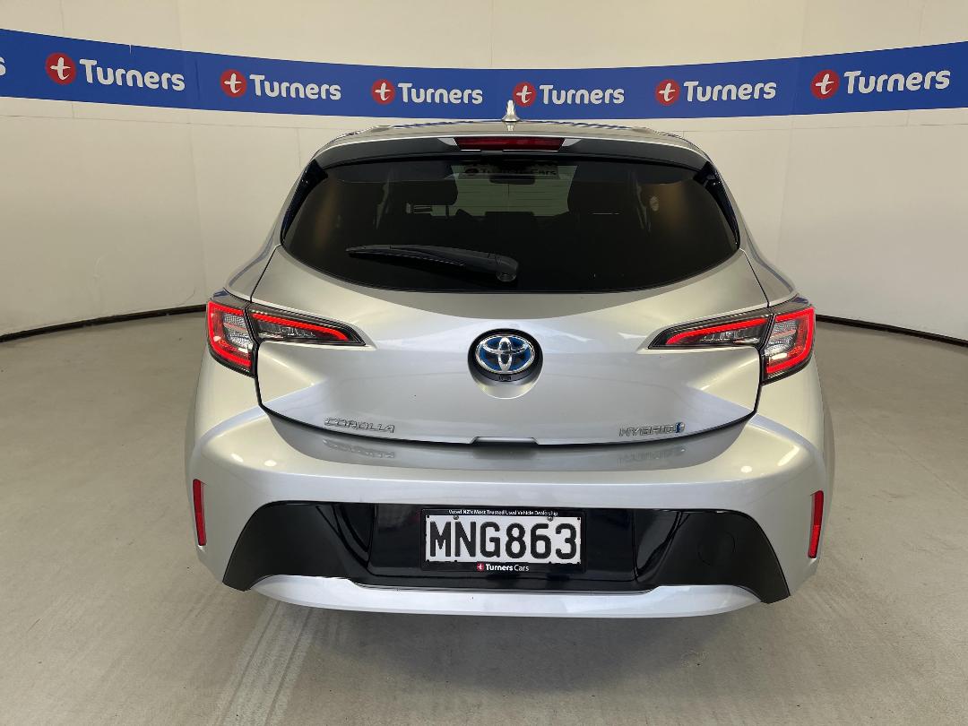 Photo '6' of Toyota Corolla