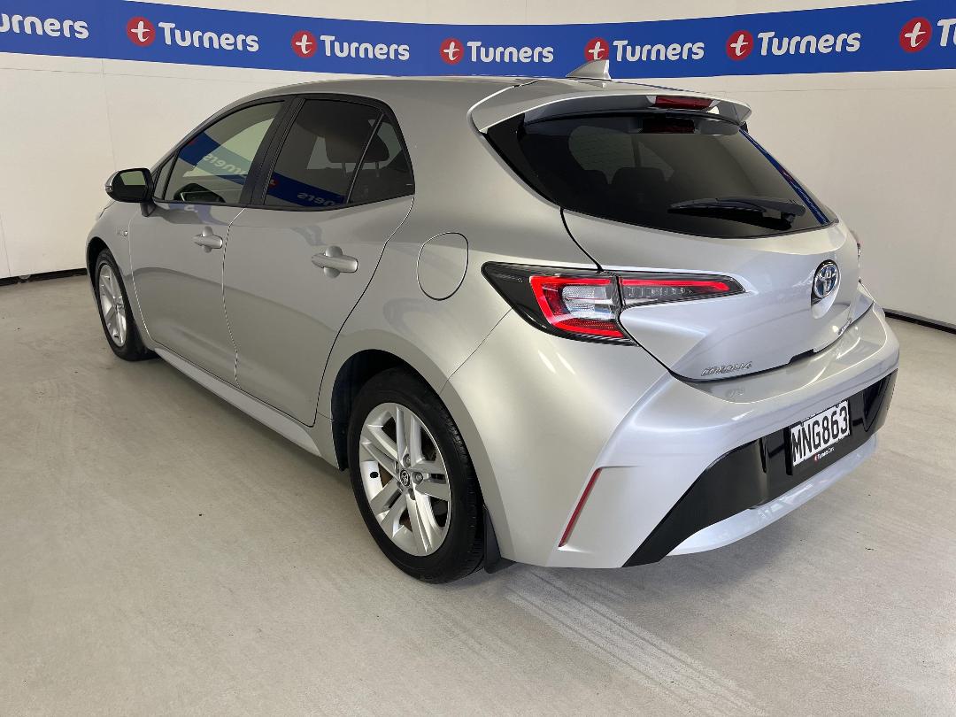 Photo '5' of Toyota Corolla