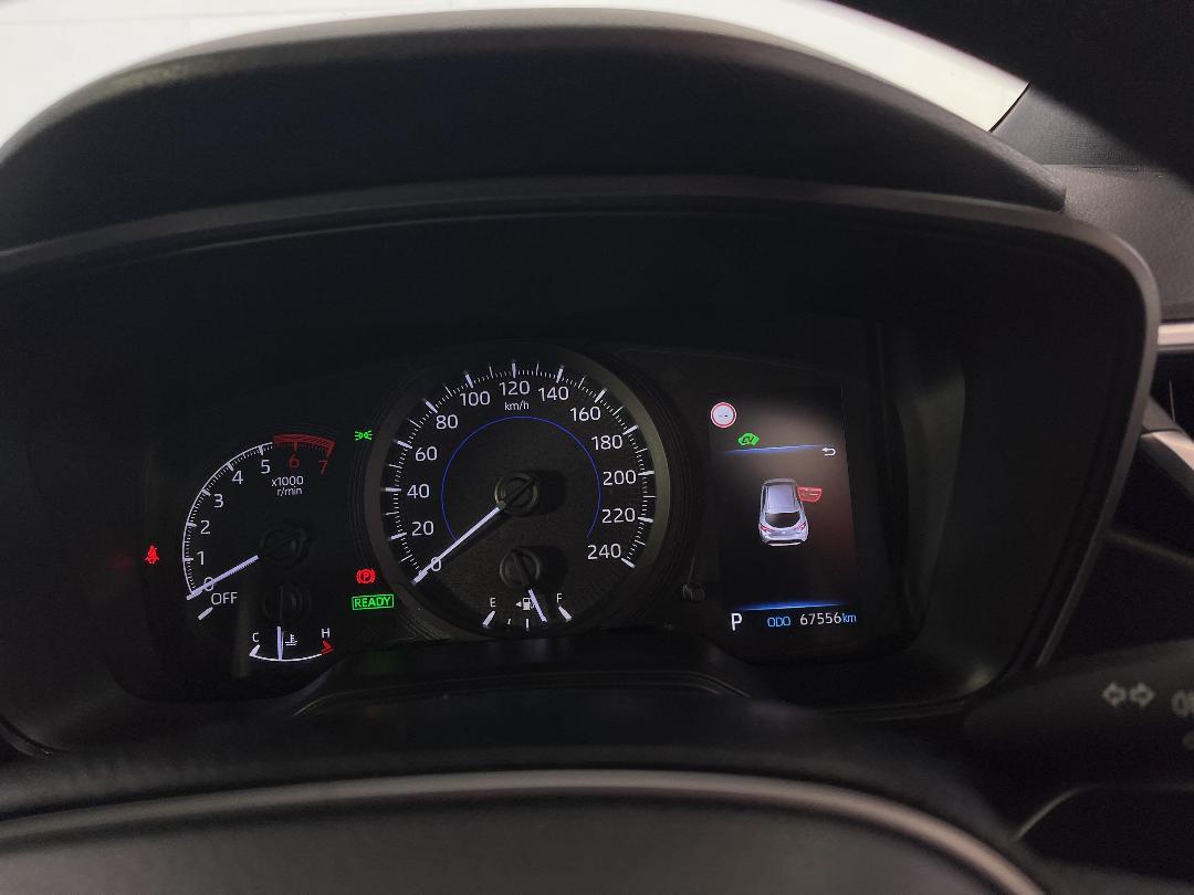 Photo '21' of Toyota Corolla