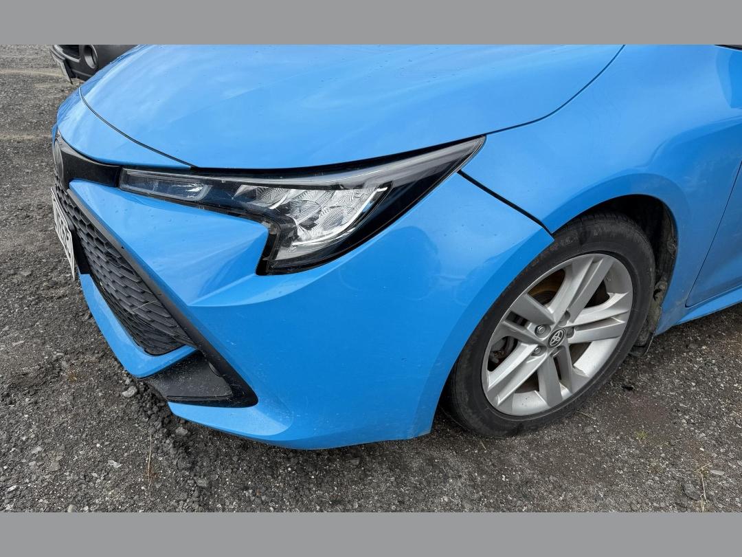 Photo '2' of Toyota Corolla GX