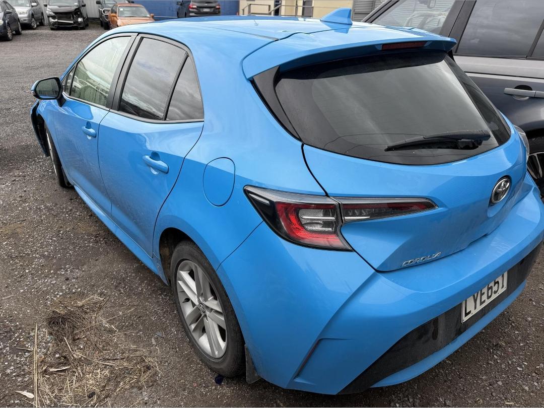 Photo '3' of Toyota Corolla GX