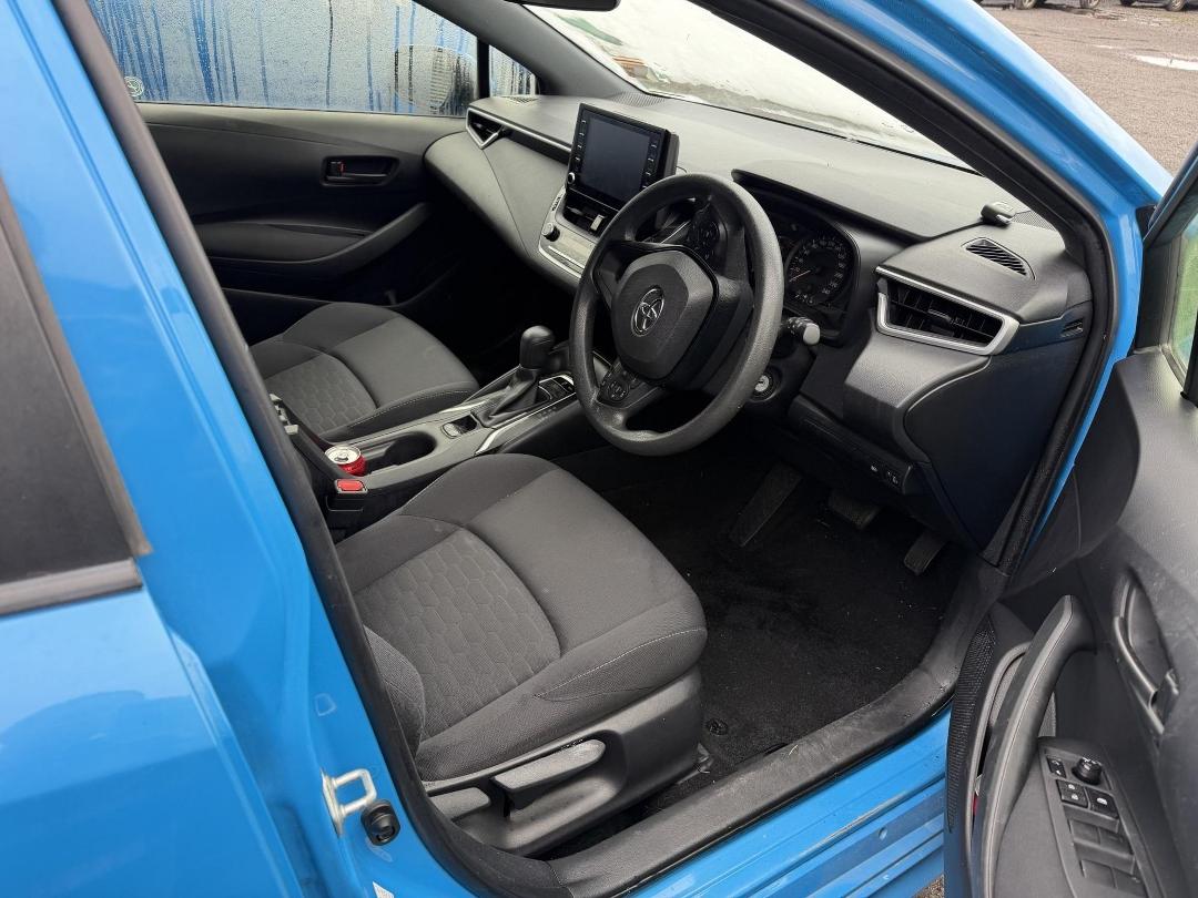 Photo '5' of Toyota Corolla GX