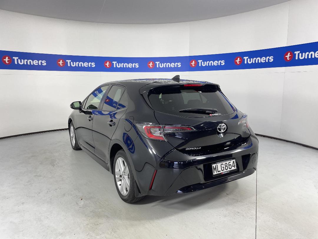 Photo '5' of Toyota Corolla Photo '5' of Toyota Corolla