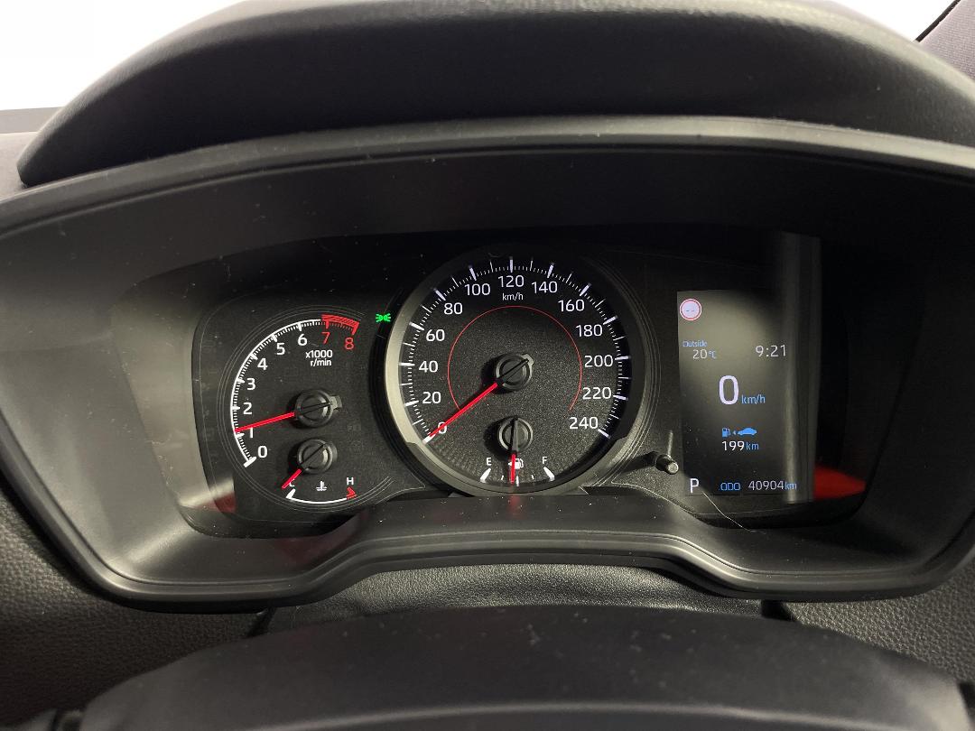 Photo '21' of Toyota Corolla Photo '21' of Toyota Corolla