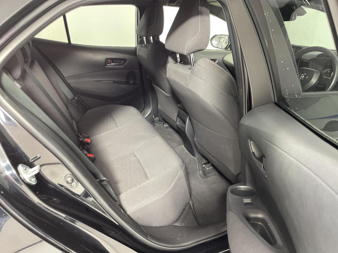 Photo '20' of Toyota Corolla Photo '20' of Toyota Corolla