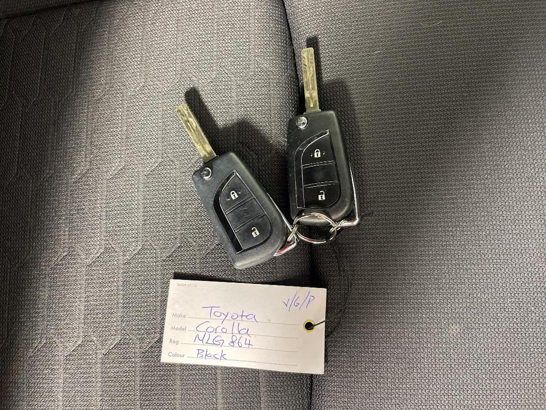 Photo '22' of Toyota Corolla Photo '22' of Toyota Corolla