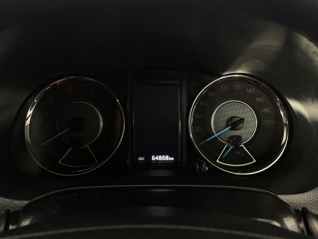 Photo '21' of Toyota Fortuner