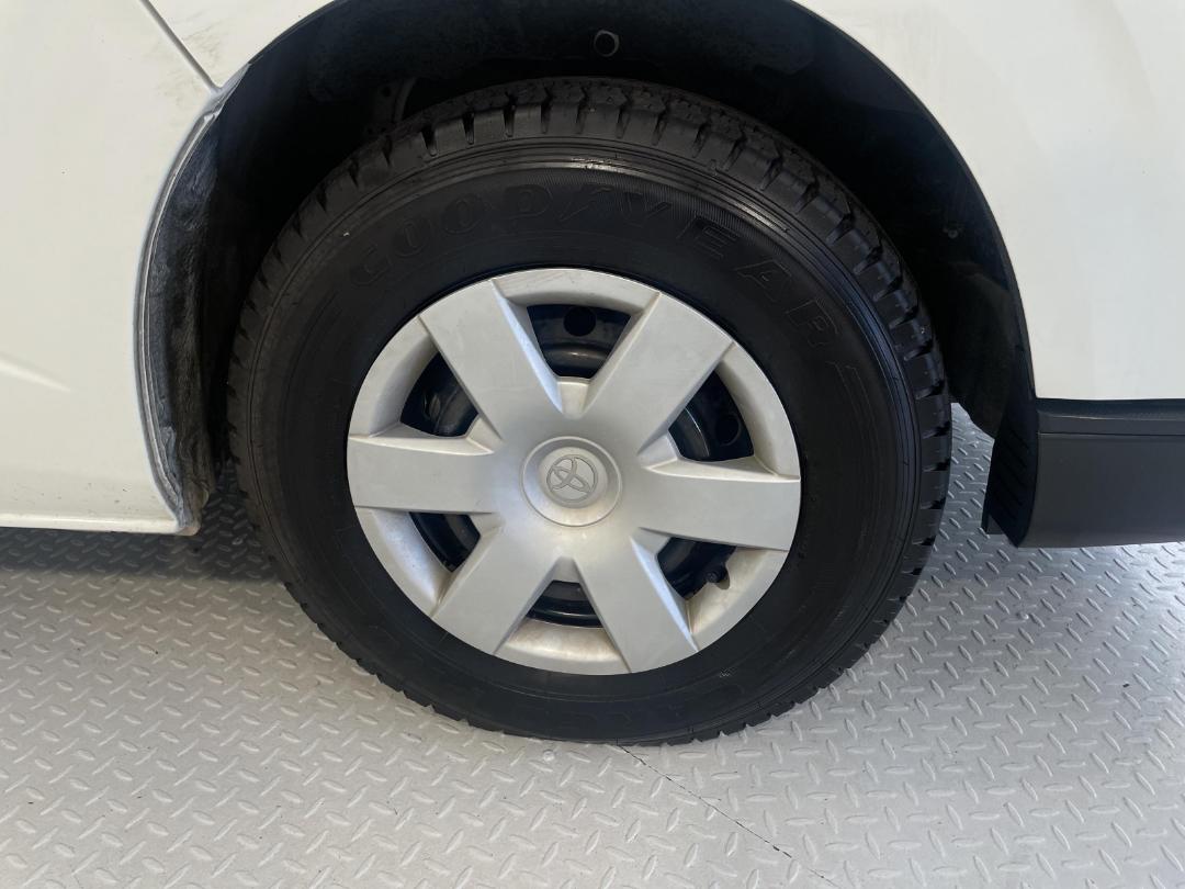 Used Toyota Hiace 2019 Wellington Porirua at Turners Cars