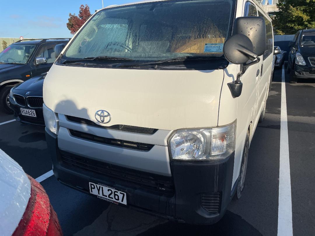 Photo '3' of Toyota Hiace