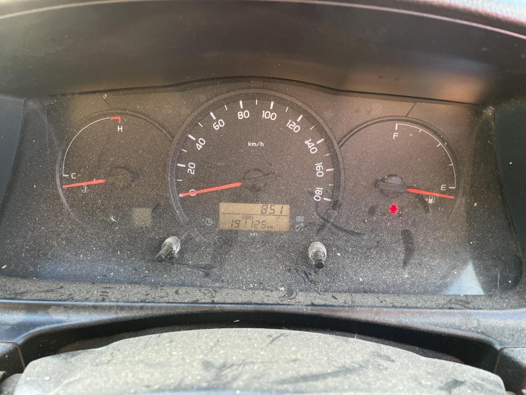 Photo '16' of Toyota Hiace