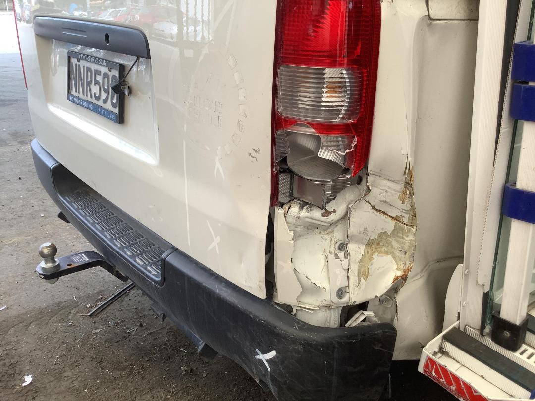 Photo '5' of Toyota Hiace Photo '5' of Toyota Hiace