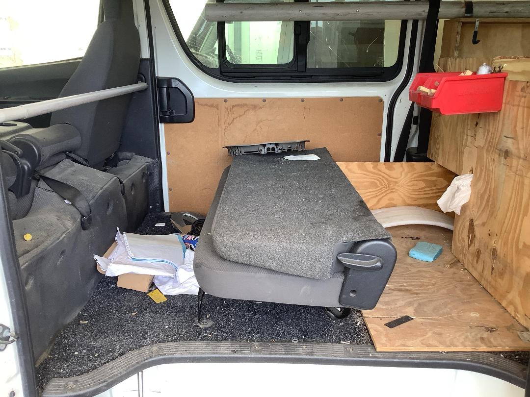 Photo '10' of Toyota Hiace Photo '10' of Toyota Hiace