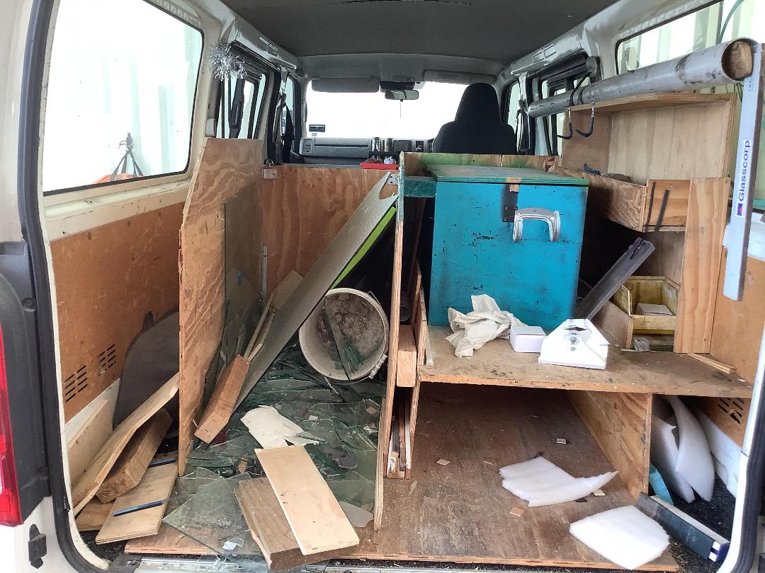 Photo '9' of Toyota Hiace Photo '9' of Toyota Hiace