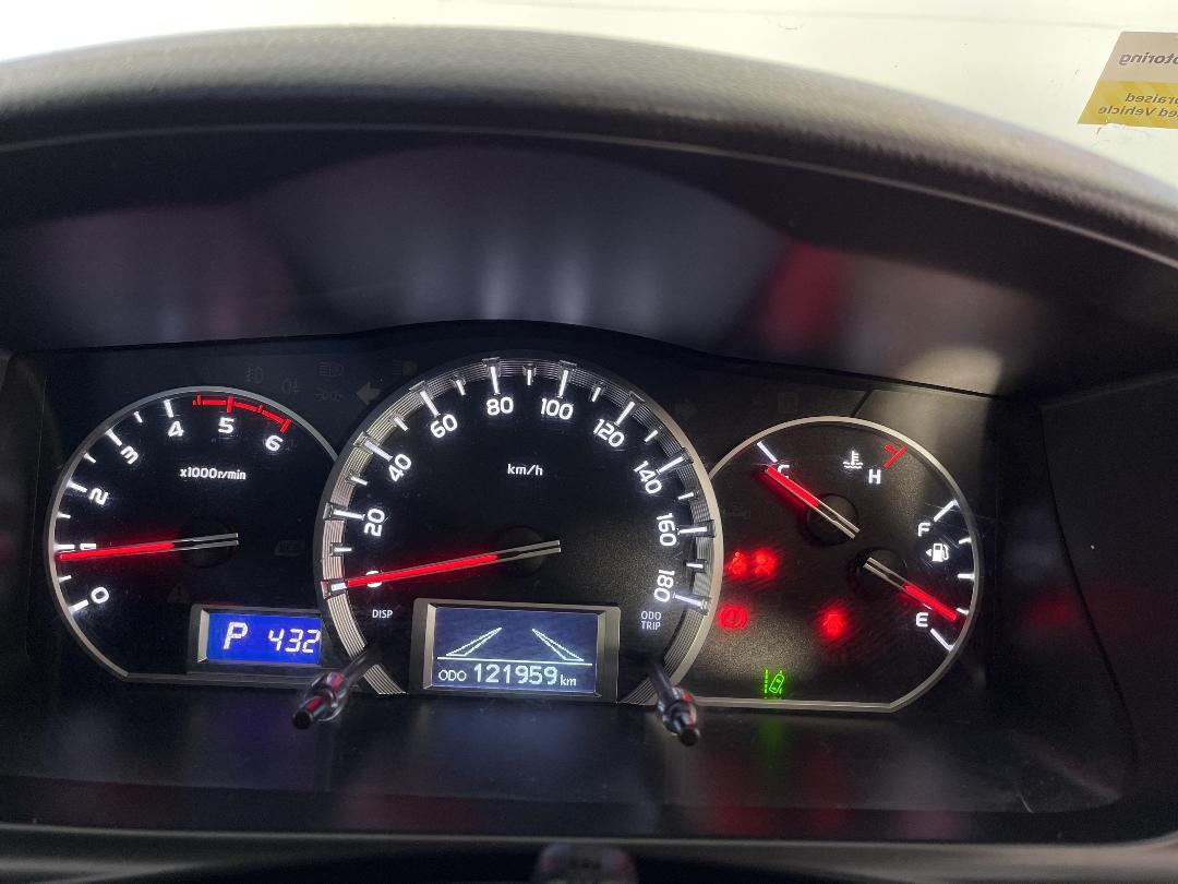 Photo '20' of Toyota Hiace