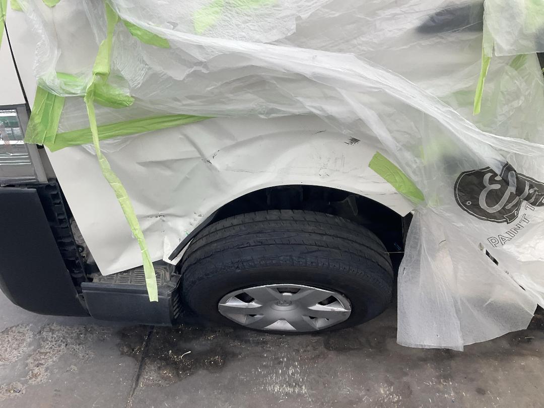 Photo '9' of Toyota Hiace Minibus TD Photo '9' of Toyota Hiace Minibus TD