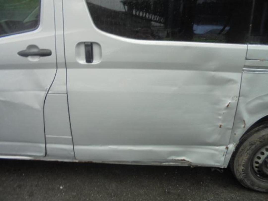 Photo '12' of Toyota Hiace ZR GVN