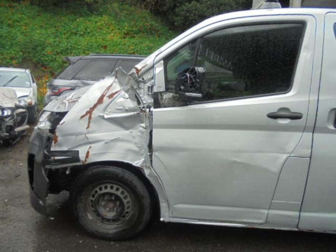 Photo '13' of Toyota Hiace ZR GVN