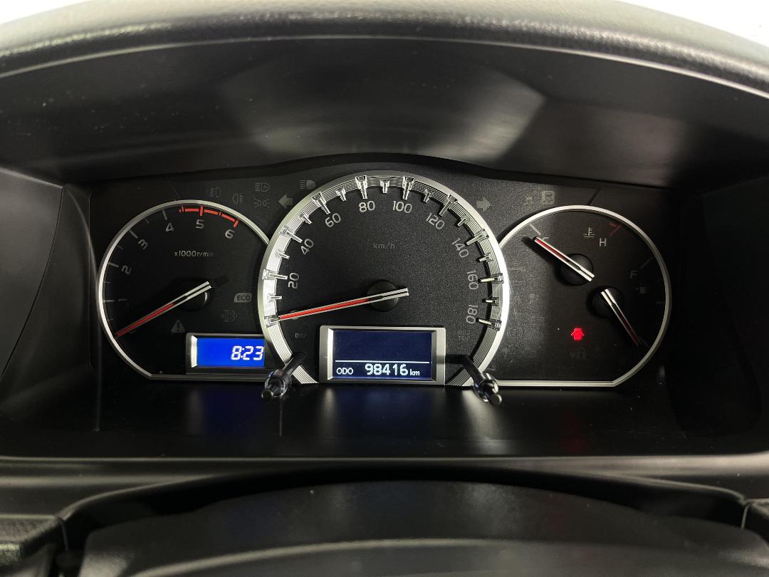 Photo '18' of Toyota Hiace