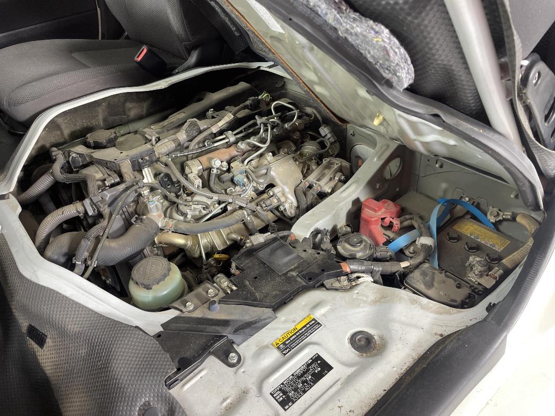 Photo '13' of Toyota Hiace