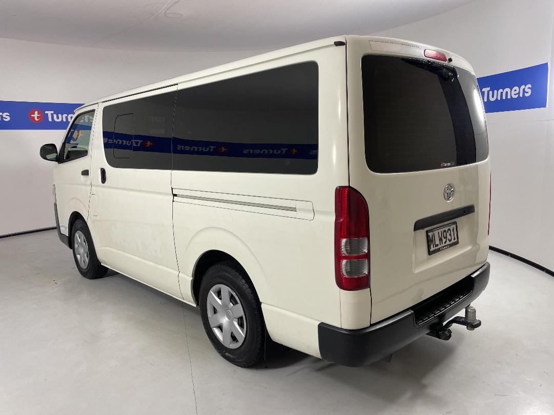 Photo '5' of Toyota Hiace