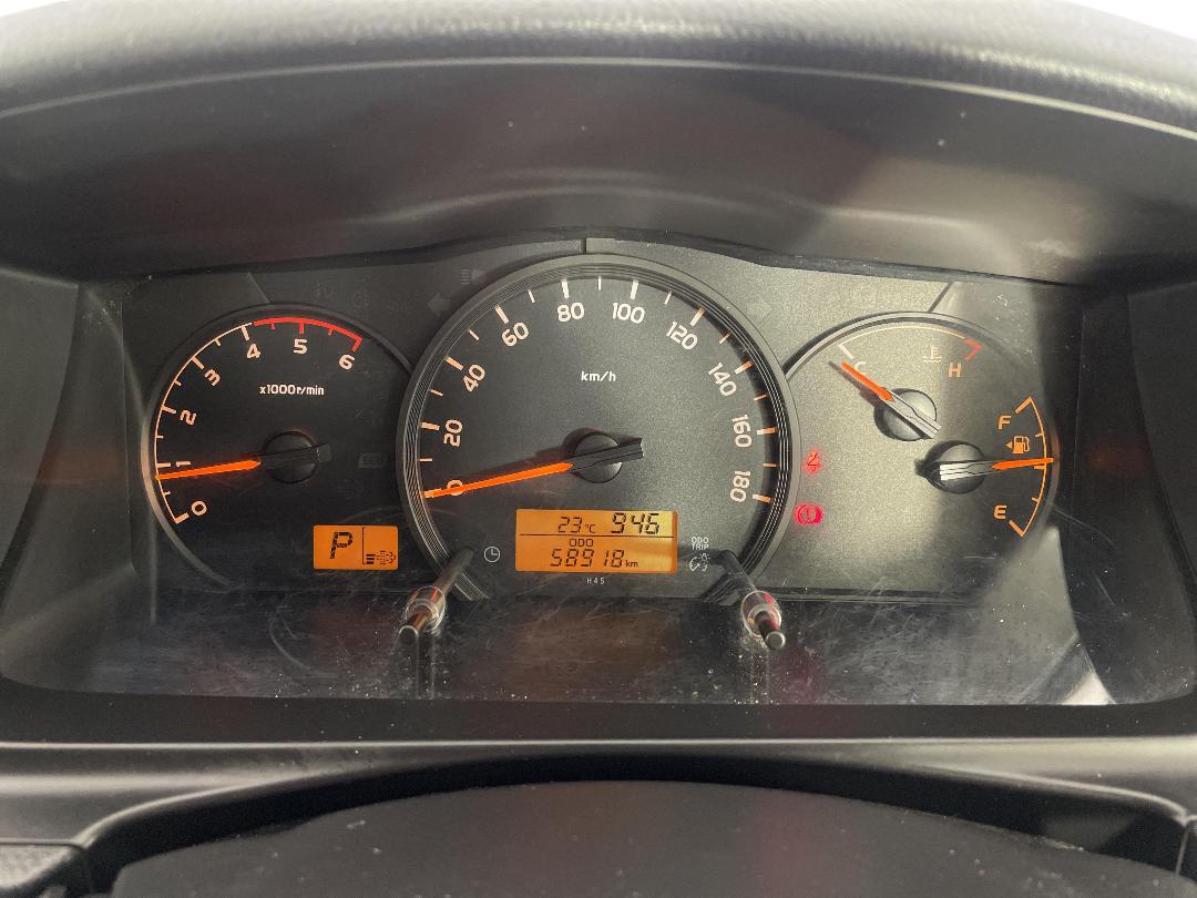 Photo '20' of Toyota Hiace