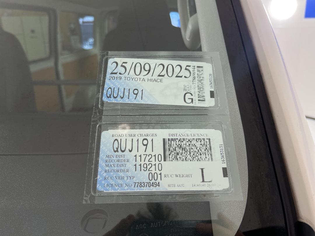 Photo '25' of Toyota Hiace