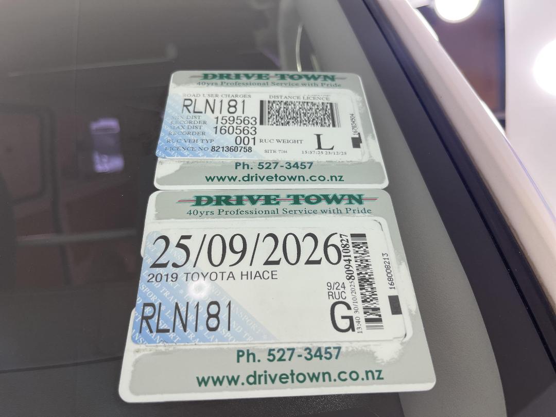 Photo '26' of Toyota Hiace