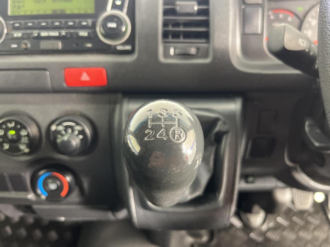 Photo '26' of Toyota Hiace