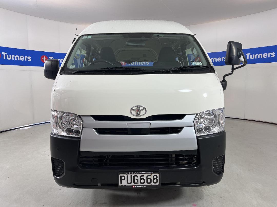 Photo '2' of Toyota Hiace Photo '2' of Toyota Hiace