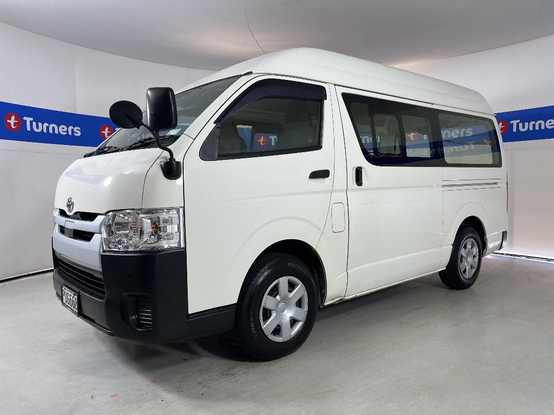 Photo '4' of Toyota Hiace Photo '4' of Toyota Hiace