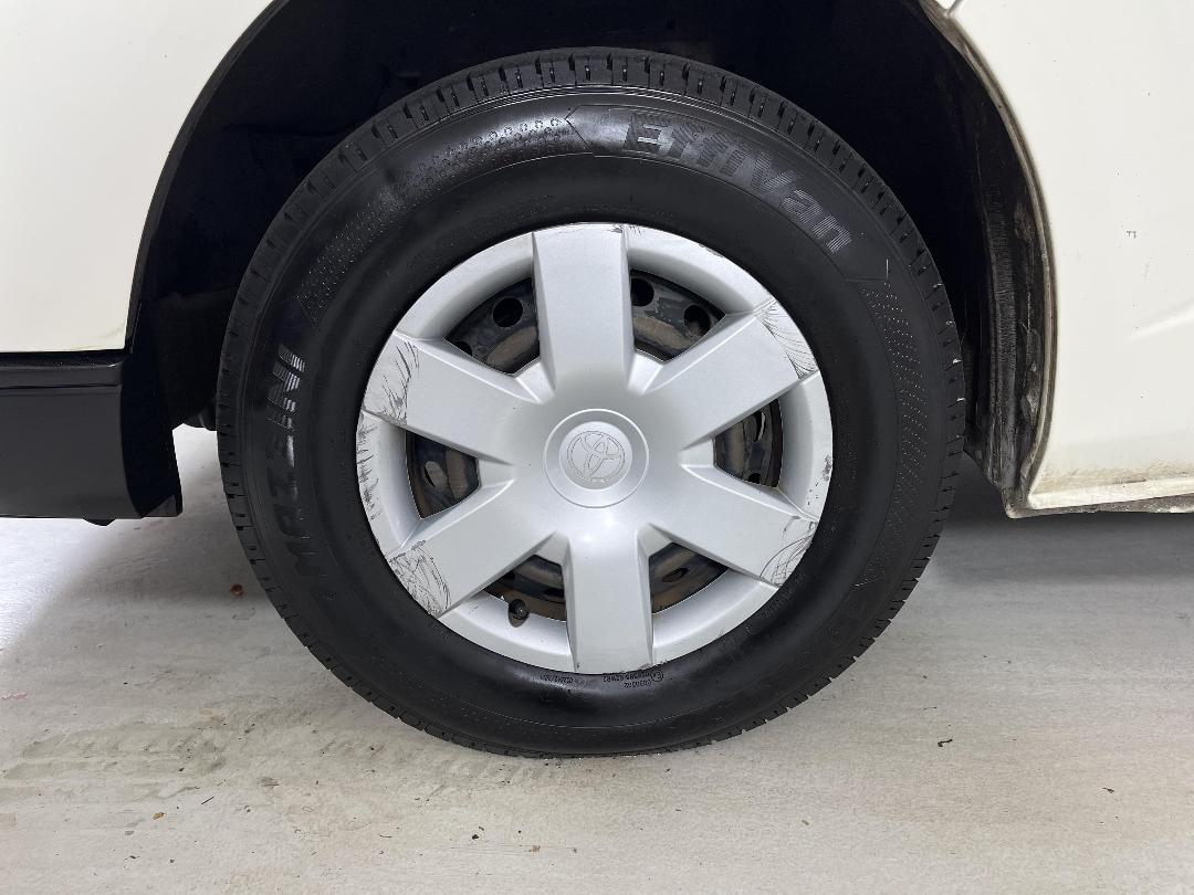 Photo '10' of Toyota Hiace Photo '10' of Toyota Hiace