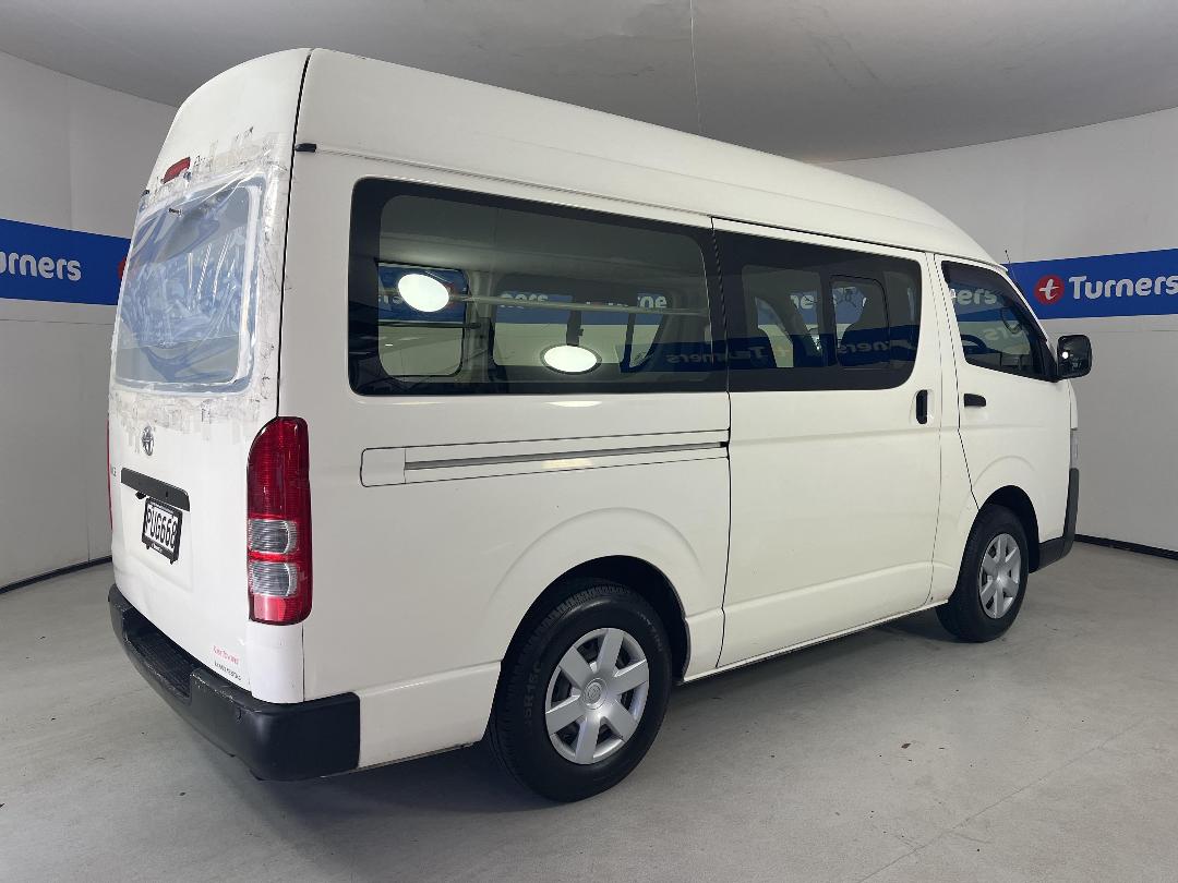 Photo '7' of Toyota Hiace Photo '7' of Toyota Hiace