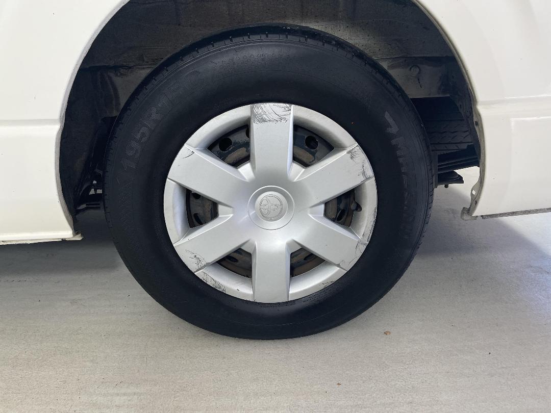 Photo '11' of Toyota Hiace Photo '11' of Toyota Hiace