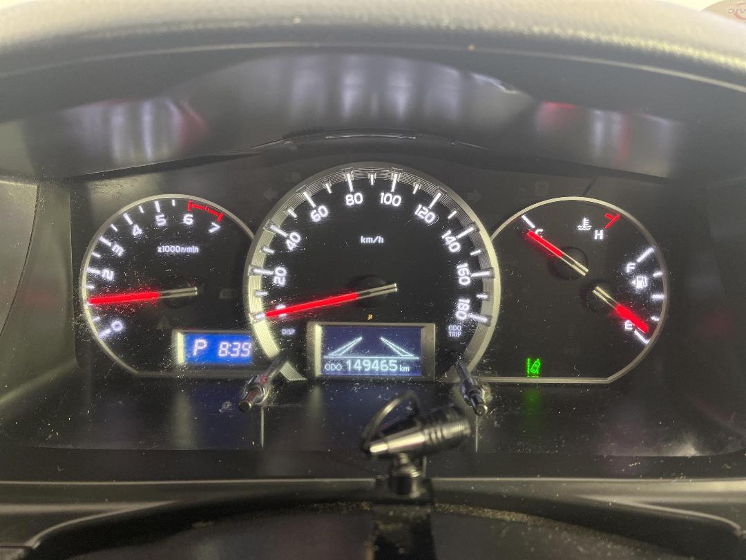 Photo '21' of Toyota Hiace Photo '21' of Toyota Hiace