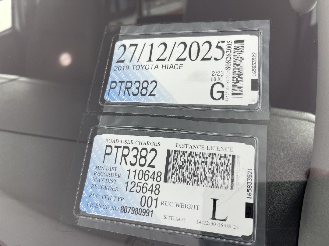 Photo '23' of Toyota Hiace