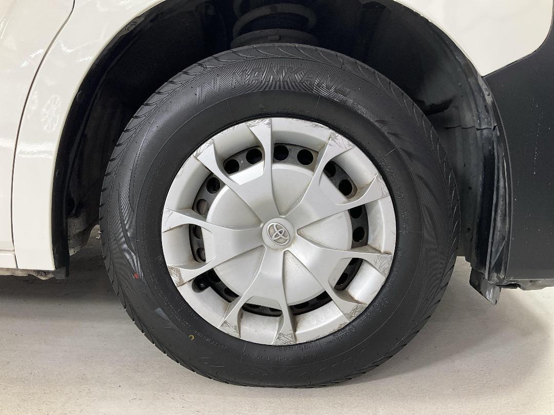 Photo '9' of Toyota Hiace