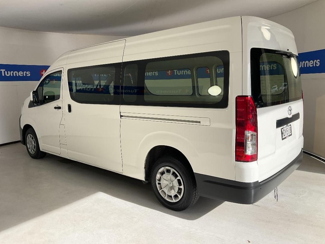 Photo '5' of Toyota Hiace