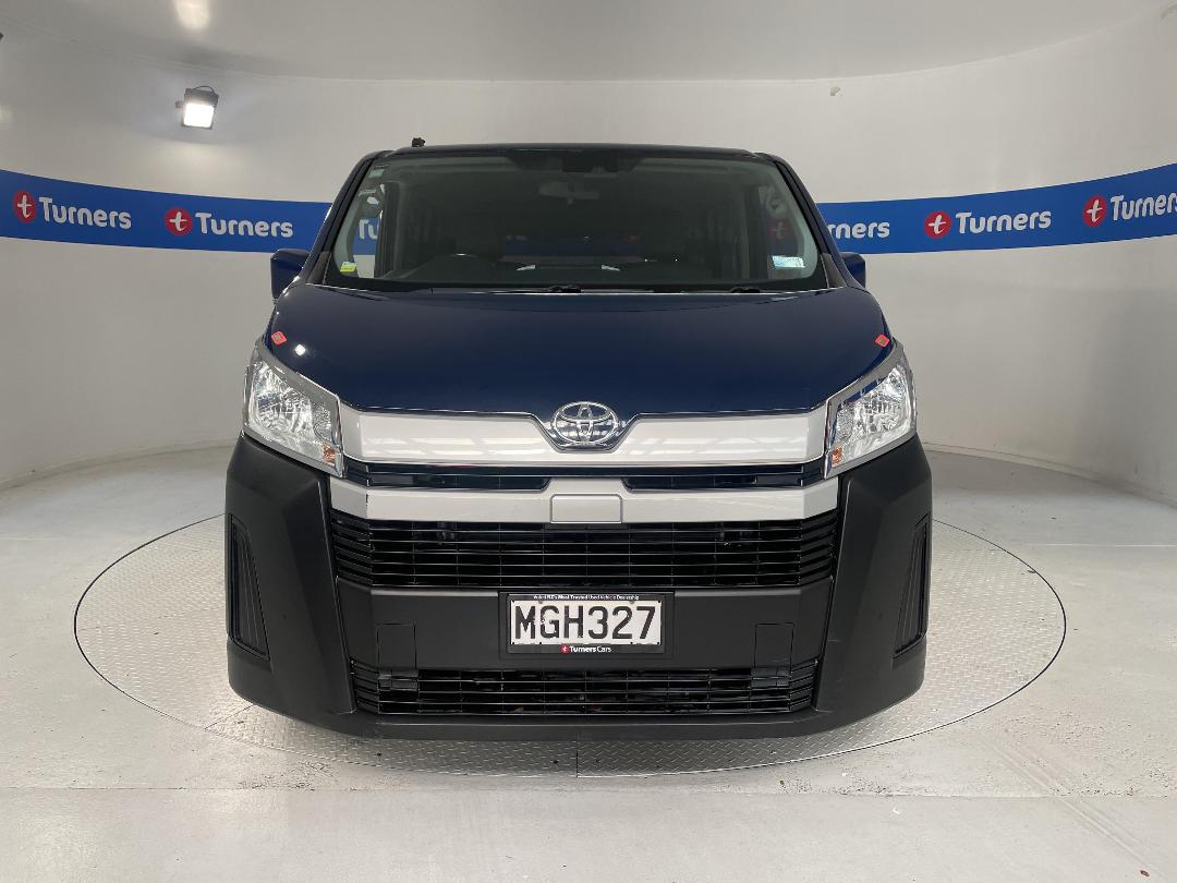 Photo '2' of Toyota Hiace Photo '2' of Toyota Hiace