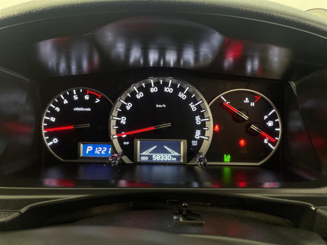 Photo '20' of Toyota Hiace