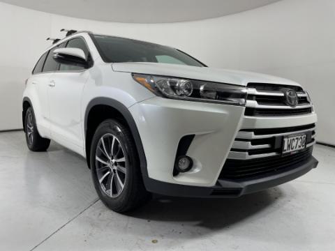 Used toyota highlander cars for sale, New Zealand wide | Turners Cars ...
