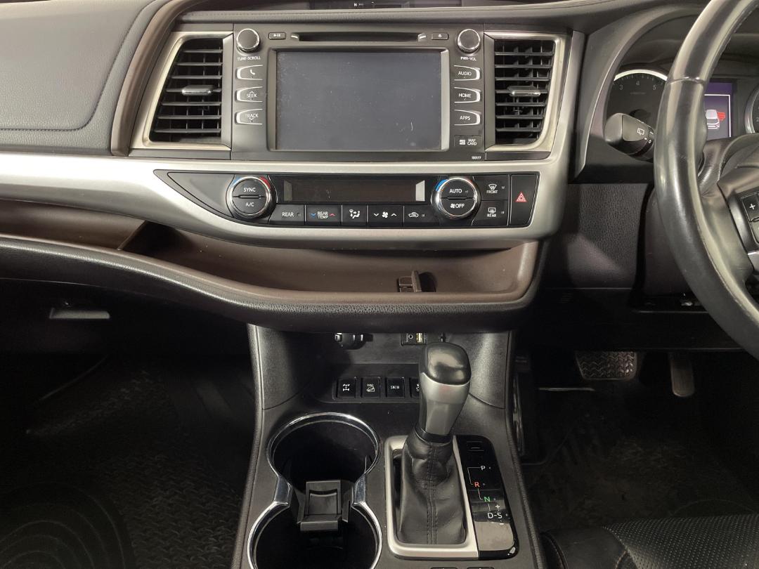 Used Toyota Highlander Gxl 2019 