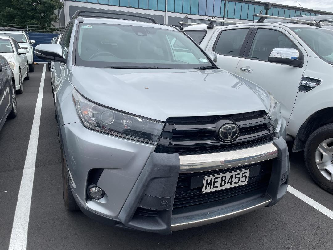 Photo '2' of Toyota Highlander GXL Photo '2' of Toyota Highlander GXL