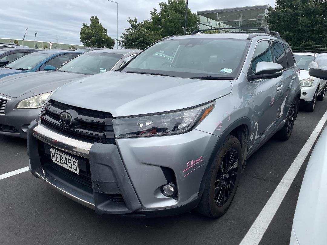 Photo '3' of Toyota Highlander GXL Photo '3' of Toyota Highlander GXL