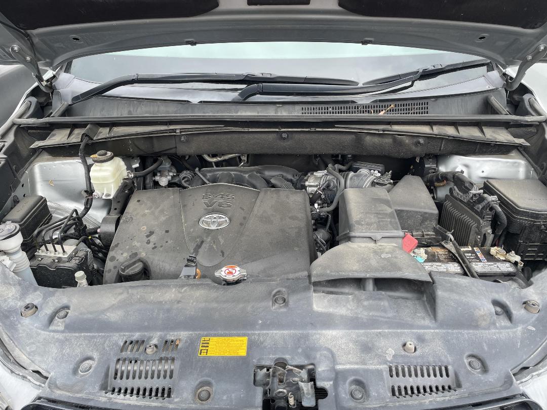 Photo '11' of Toyota Highlander GXL Photo '11' of Toyota Highlander GXL