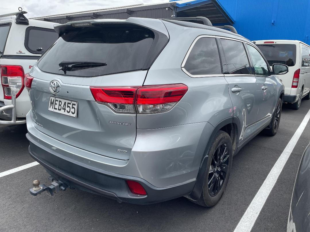 Photo '6' of Toyota Highlander GXL Photo '6' of Toyota Highlander GXL