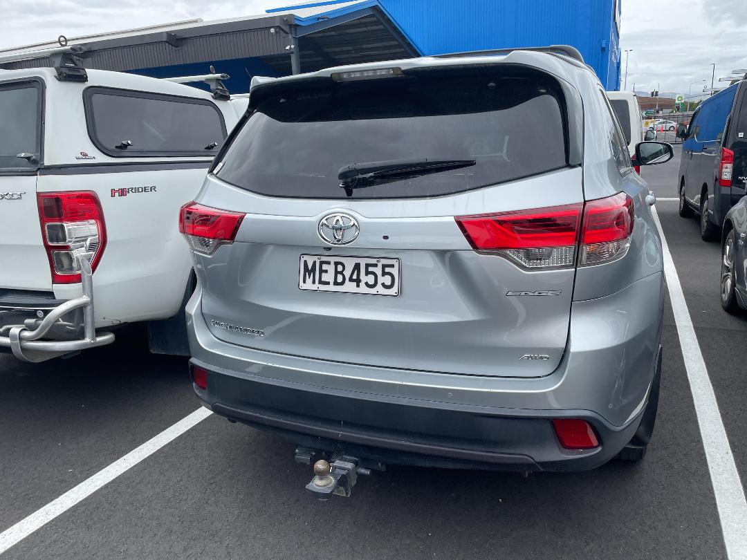 Photo '5' of Toyota Highlander GXL Photo '5' of Toyota Highlander GXL