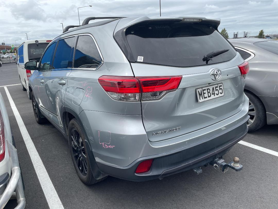 Photo '4' of Toyota Highlander GXL Photo '4' of Toyota Highlander GXL